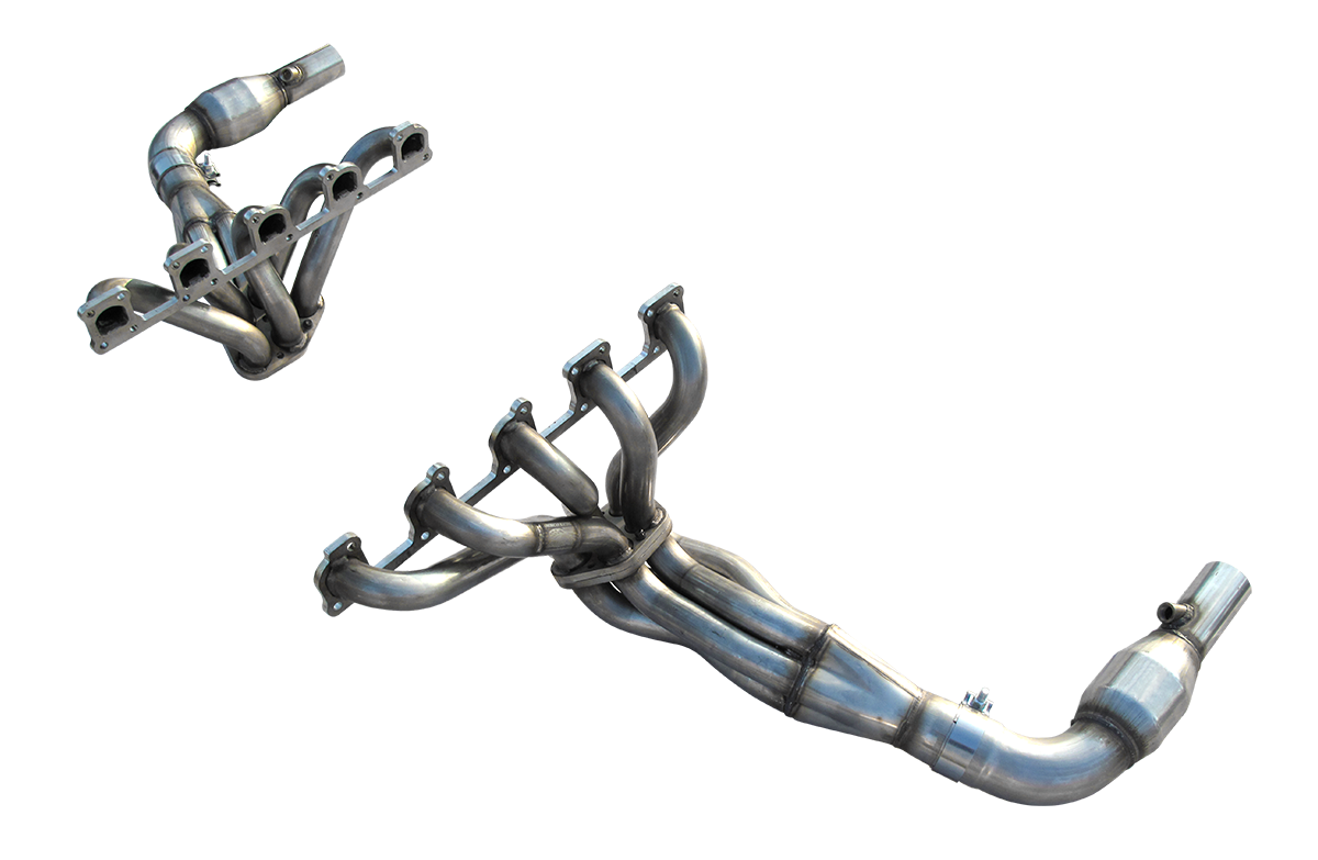 Dodge Viper Gen 3 2003-2006 Long System